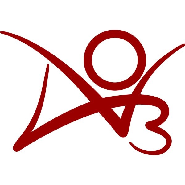 AO3 中文网站 Archive of Our Own Logo